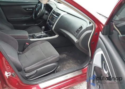 2013 Nissan Altima 2.5 Sv from USA, damaged, VIN 1N4AL3AP1DC110414